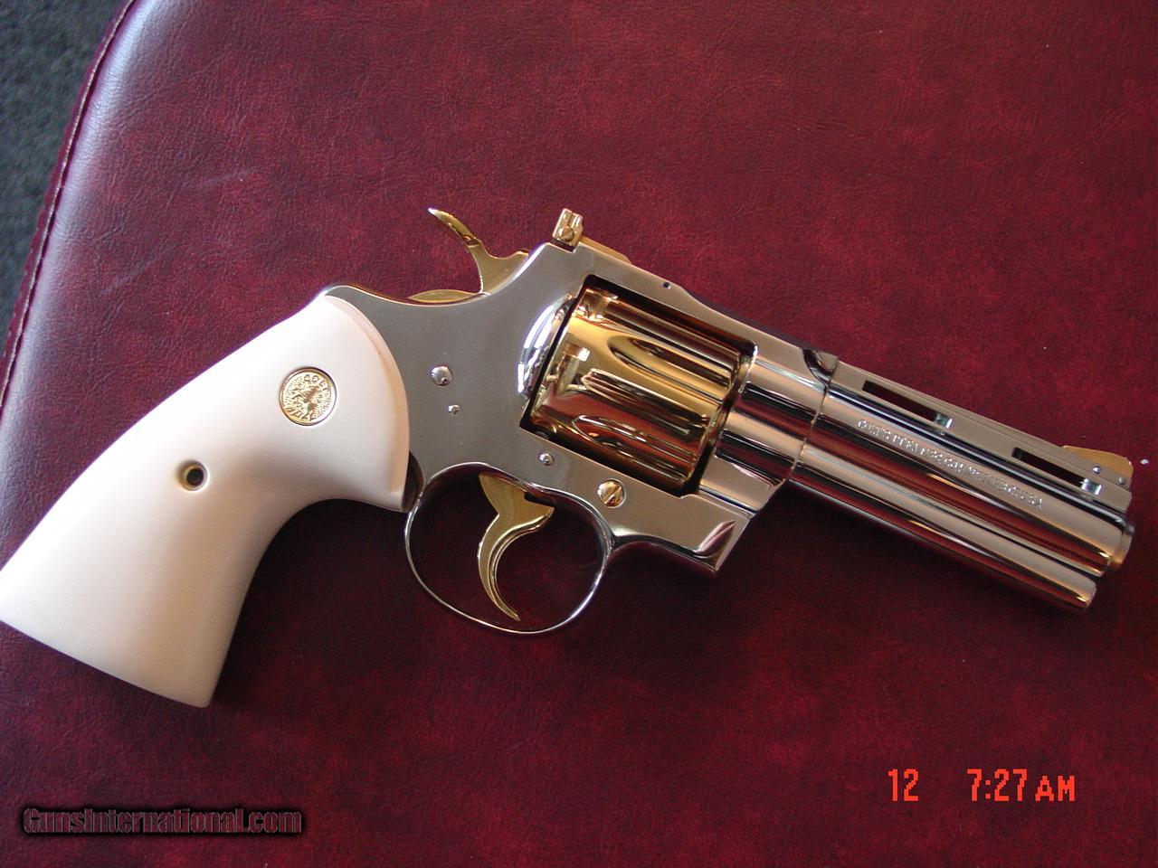 Colt Python 1960,4