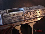 Walther PPK/S Royal Oak Talo Exclusiive,factory engraved,1 of 500,rosewood grips,2 mags,never fired,box & manual,awesome 380 auto.!! - 9 of 15