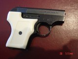 Smith & Wesson 61-3 semi auto, 22LR, 2 1/8", 2 sets of grips. 1972, great pocket pistol - 2 of 8
