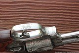 Smith & Wesson 60-14 Lady Smith 357 mag fully engraved by Flannery,Rosewood,box,papers, certificate,polished SS - 7 of 8