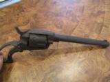 ANTIQUE SINGLE ACTION REVOLVER IN RELIC CONDITION MADE 1874 - 6 of 6