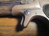 ANTIQUE REMINGTON O/U DOUBLE DERRINGER 41 CAL NICE CONDITION - 5 of 9