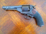 CONFERATE KERR REVOLVER JS AND ANCHOR VERY GOOD CONDITION - 1 of 10