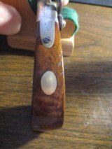 NOCK LONDON PERCUSSIOIN POCKET MUFF PISTOLS - 8 of 10