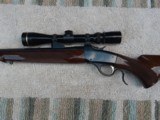 Browning Low Wall 1885 260 Remington - 2 of 5