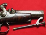Percussion Overcoat Pistol By Dowling Dublin
15-Bore circa 1850 - 11 of 11