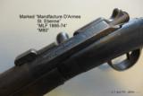 Antique French 4 Gauge Shoulder Gun - Converted Chassepot - 2 of 11