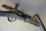Antique French 4 Gauge Shoulder Gun - Converted Chassepot - 8 of 11