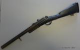 Antique French 4 Gauge Shoulder Gun - Converted Chassepot - 3 of 11