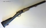 Antique French 4 Gauge Shoulder Gun - Converted Chassepot - 1 of 11