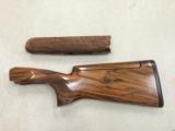 Perazzi SC3 Wood Stock and Fore End - 1 of 2
