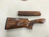 Perazzi SC3 Wood Stock and Fore End - 2 of 2