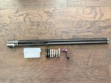 Blaser F3/FBX 28ga Barrel and Chokes - 1 of 3