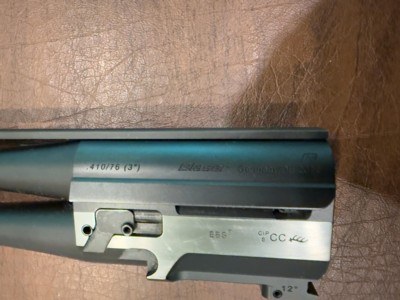 Blaser F3 Competition .410 Barrel - Image 3 of 3