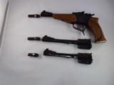 Thompson Center Arms 3 barrel set - 1 of 5