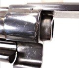 Smith & Wesson Model 25: 1955 Model .45 Target Heavy Barrel. - 10 of 15