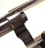 Smith & Wesson Model 14-3: K-38 Masterpiece - 8 of 11