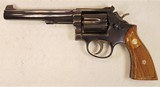 Smith & Wesson Model 14-3: K-38 Masterpiece - 2 of 11