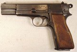 FN (Browning) Hi Power WWII - 1 of 15