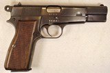 FN (Browning) Hi Power WWII - 2 of 15