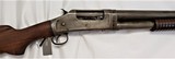 Winchester Model 1897 12 gauge shotgun - 8 of 9
