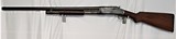 Winchester Model 1897 12 gauge shotgun - 1 of 9