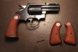 Colt Diamondback. 1967 Manufacture - 1 of 2