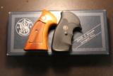 Model 19-4/Near Mint With Box/3 Sets of Grips - 3 of 3