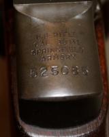 ORIGINAL 1942 SA GARAND - 4 of 9
