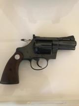 1976 Colt Diamondback .38 special 2.5 inch barrel. - 2 of 2