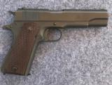1943 Colt 1911A1 With Letter/Holster/2Mags and Pouch - 3 of 12