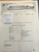 1943 Colt 1911A1 With Letter/Holster/2Mags and Pouch - 4 of 12