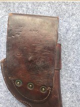 Colt Model of 1917 With Holster and Clips - 8 of 12