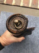 Colt Model of 1917 With Holster and Clips - 9 of 12