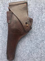 Colt Model of 1917 With Holster and Clips - 7 of 12