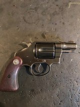 Colt Detective Special 1959 in .38 Special - 2 of 2