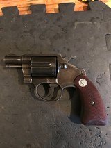 Colt Detective Special 1959 in .38 Special - 1 of 2