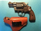 1959 Colt Detective Special With Holster - 2 of 2