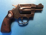 1959 Colt Detective Special With Holster - 1 of 2