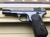 Colt Hammerless 1903 in .32 ACP - 1 of 3