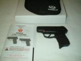 Ruger LC380 - 1 of 5