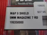 Smith & Wesson M&P 9 Shield Magazine - 2 of 2