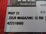Smith & Wesson M&P 22 Magazine - 2 of 2