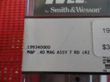 Smith & Wesson M&P 40 Shield Magazine - 2 of 2