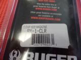 Ruger 10/22 Clear Magazine - 2 of 2