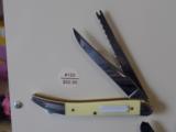 Case Yellow SS Fishing Knife - 1 of 1