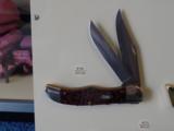 Case Working Knives Folding Hunter w/Sheath - 1 of 1