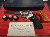 Smith & Wesson .357 Combat Magnum - 1 of 8