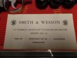 Smith & Wesson .357 Combat Magnum - 5 of 8