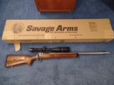 Savage 12BVSS - 1 of 11